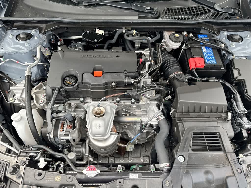 2024 Honda Civic Sport 9