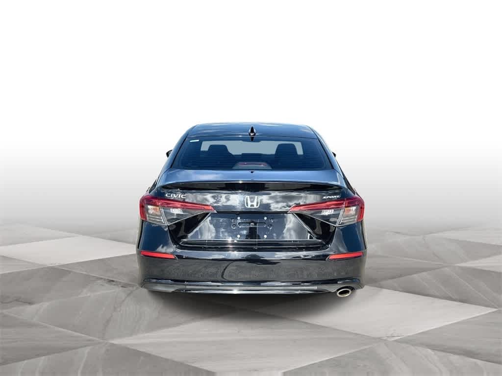 Thumbnail: 2023 Honda Civic - 7