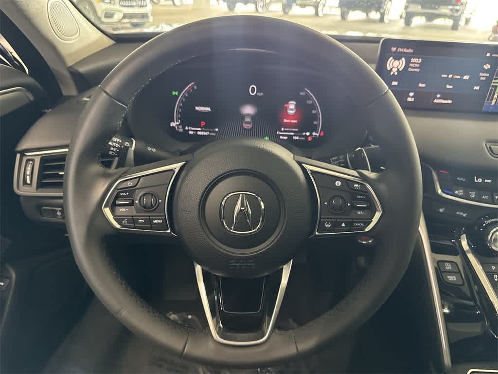 Thumbnail: 2024 Acura TLX - 14