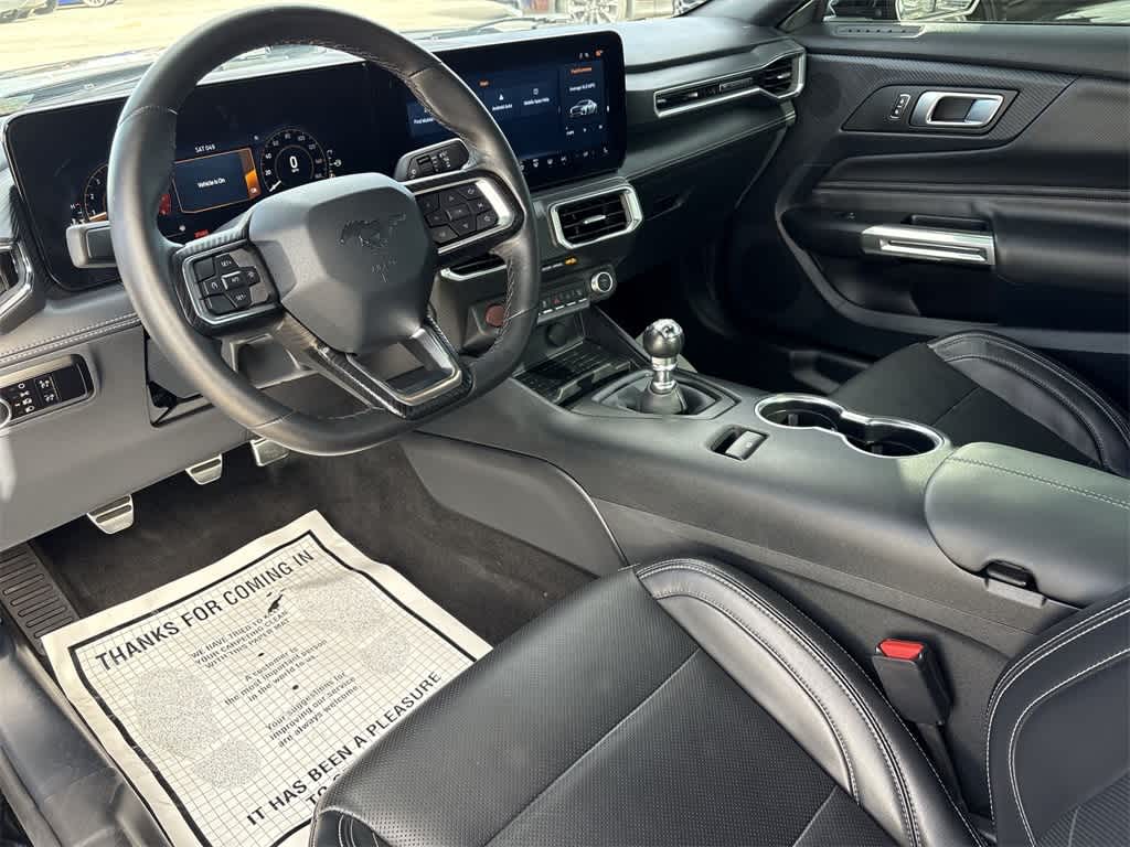 Thumbnail: 2024 Ford Mustang - 21