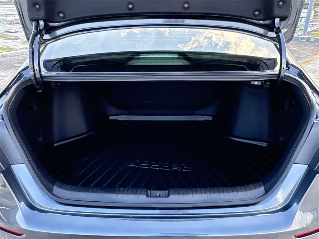 Thumbnail: 2025 Honda Accord - 24