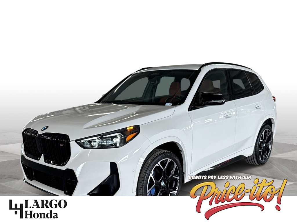2026 BMW X1