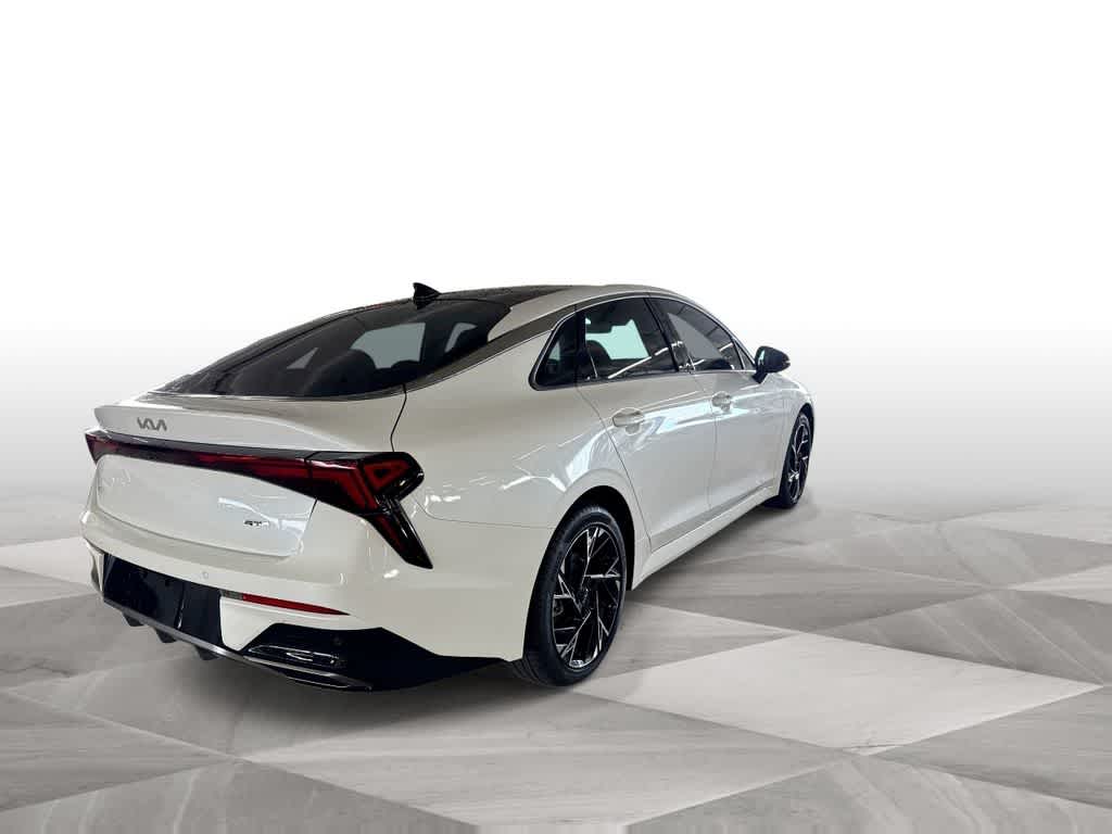 Thumbnail: 2025 Kia K5 - 8