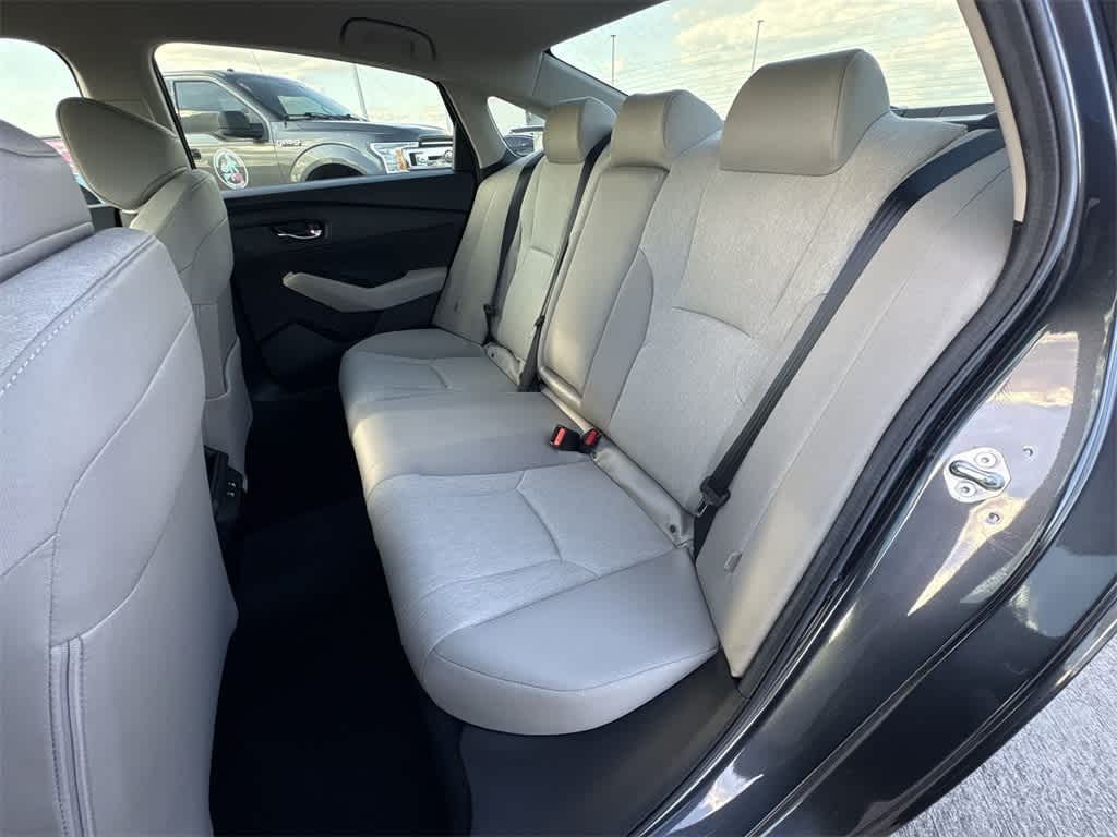 Thumbnail: 2025 Honda Accord - 21