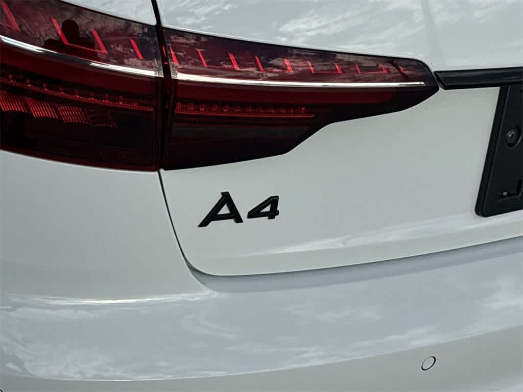 Thumbnail: 2023 Audi A4 - 10