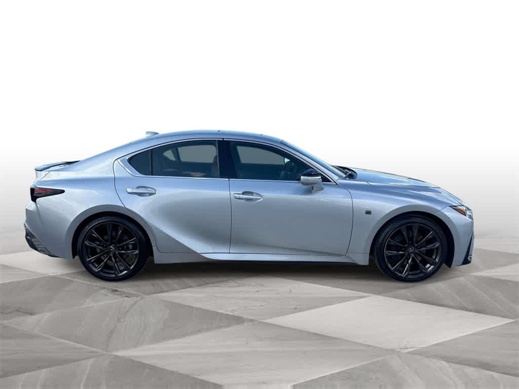 Thumbnail: 2024 Lexus IS - 9