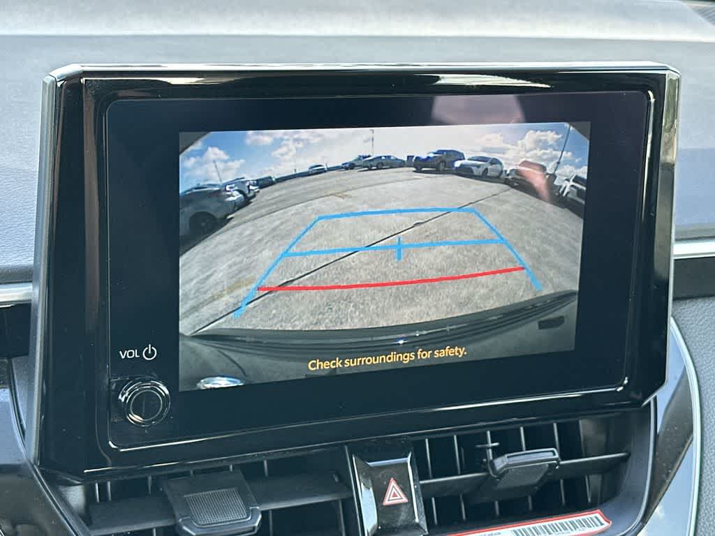 Thumbnail: 2025 Toyota Corolla - 18