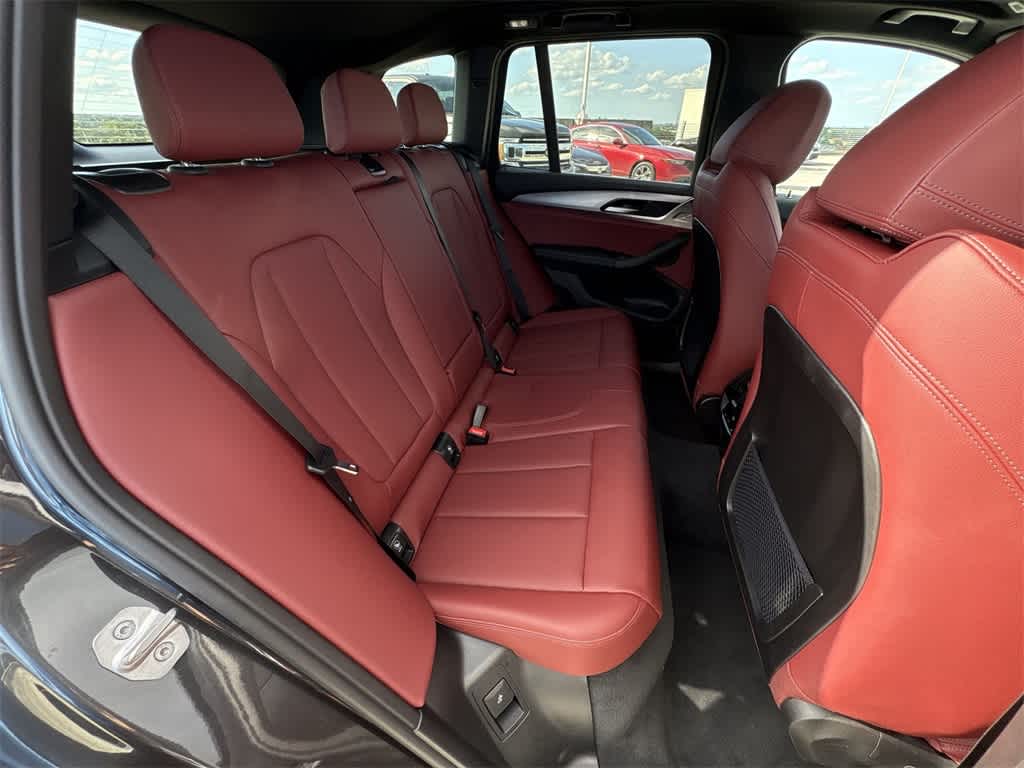 Thumbnail: 2024 BMW X3 - 22