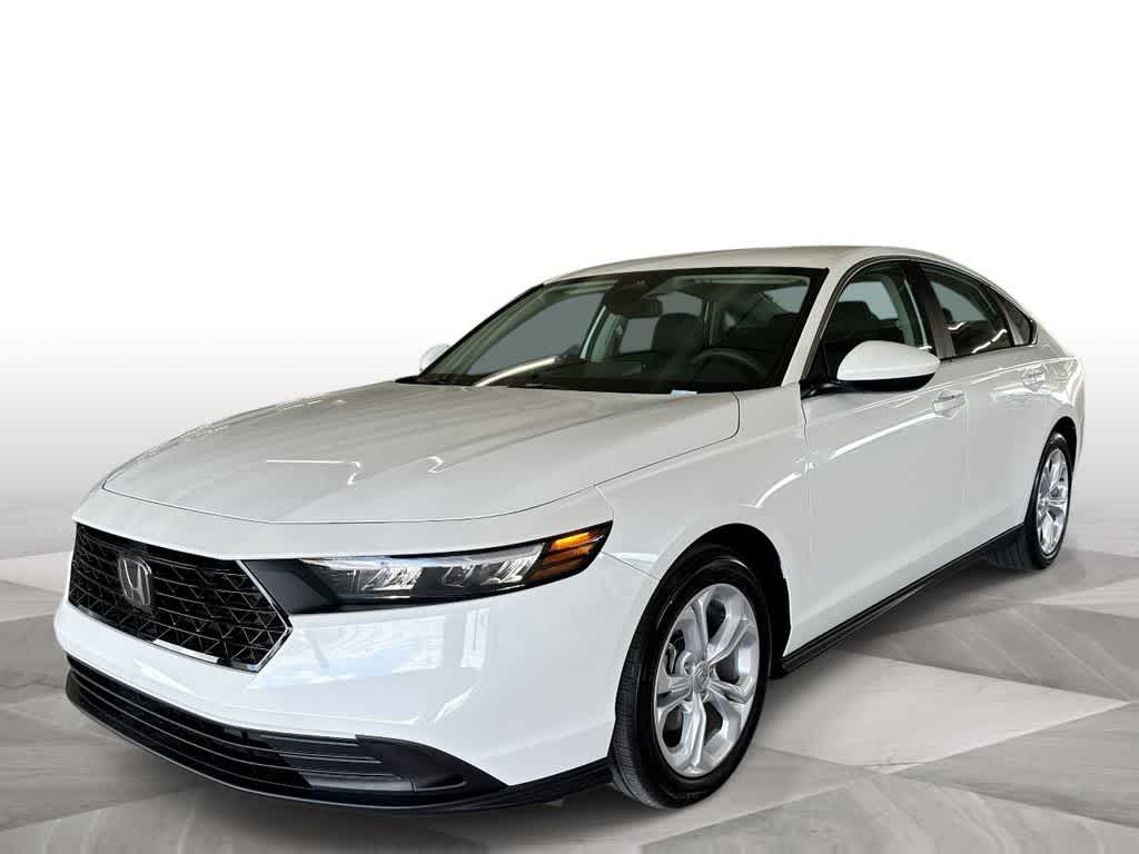 Thumbnail: 2025 Honda Accord - 1
