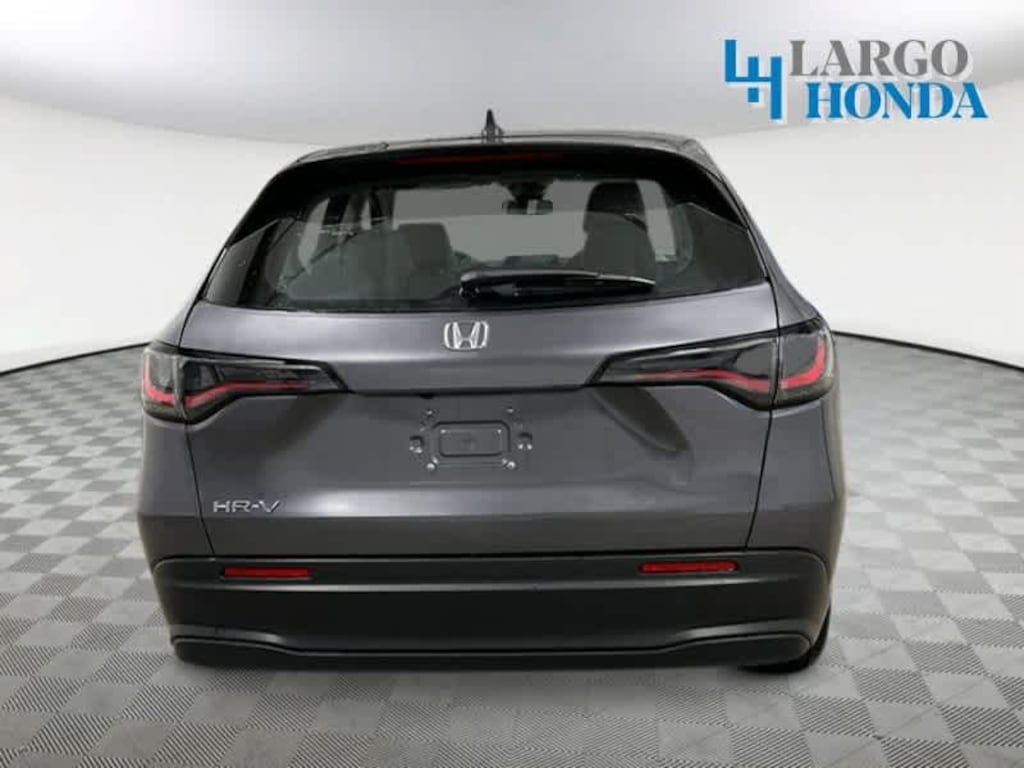 New 2025 Honda HR-V LX SUV