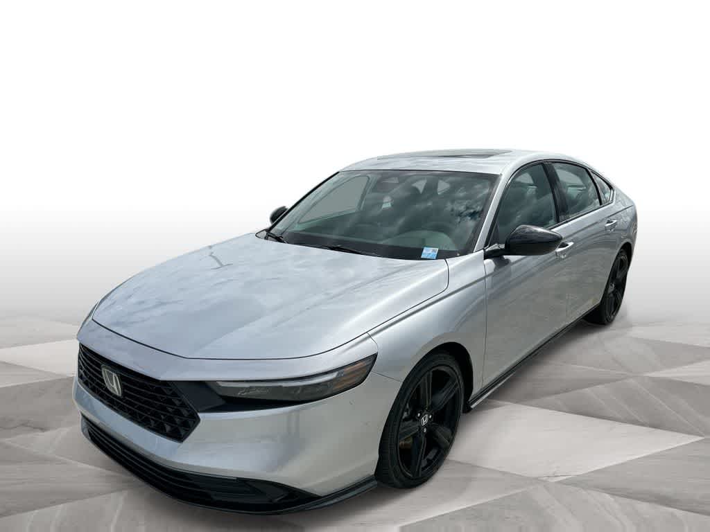 Thumbnail: 2024 Honda Accord - 1