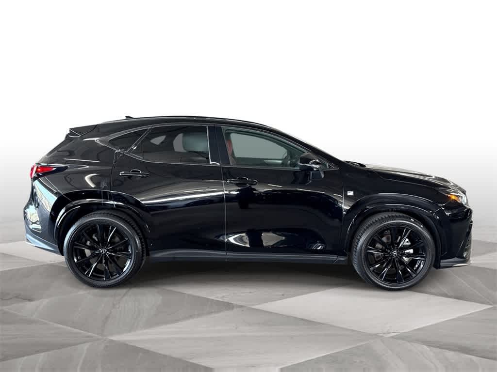 Thumbnail: 2024 Lexus NX - 9