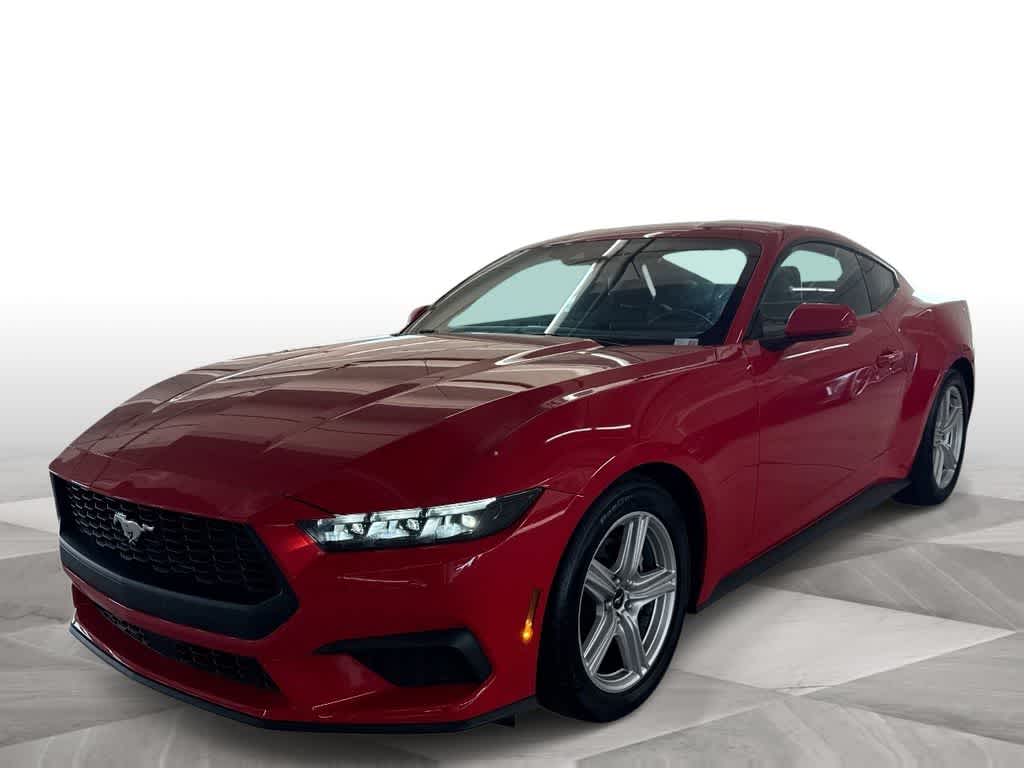Thumbnail: 2026 Ford Mustang - 1