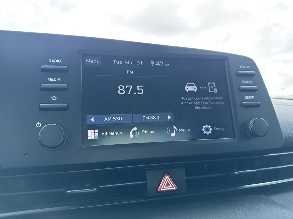 Thumbnail: 2025 Hyundai Elantra - 16