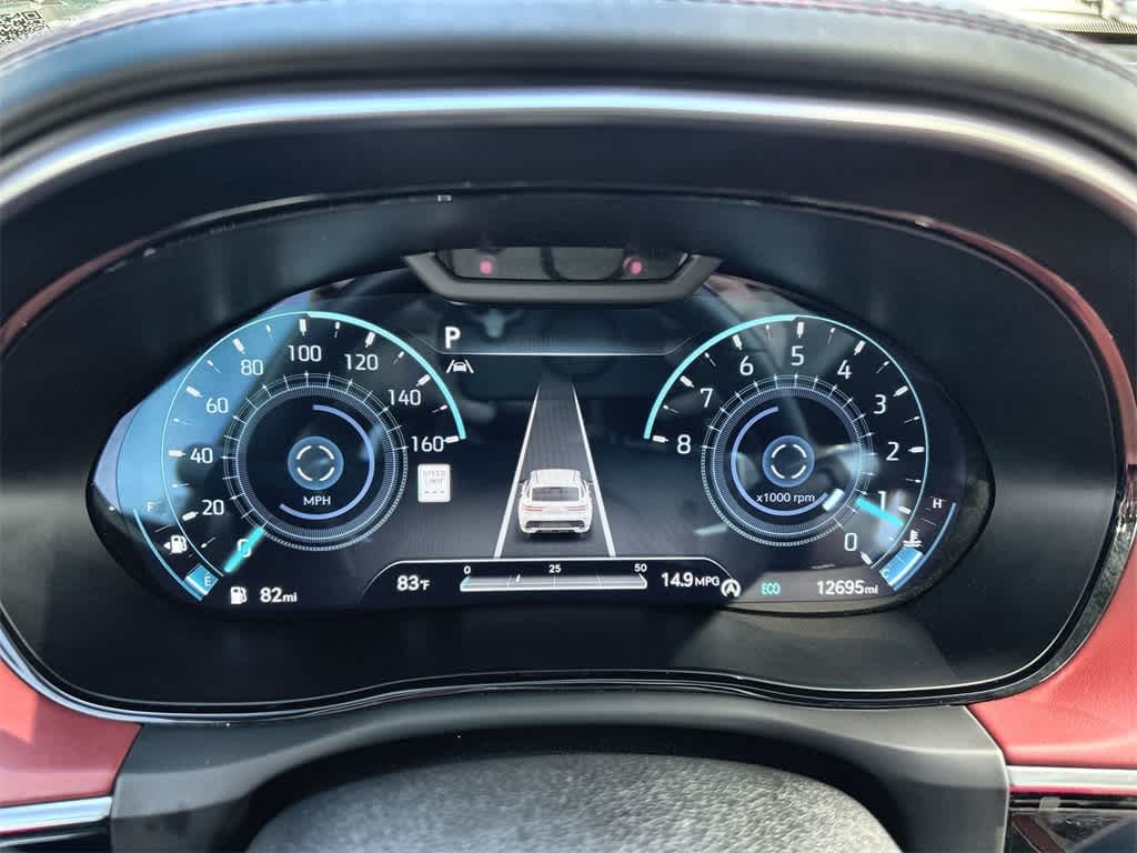 Thumbnail: 2024 Genesis GV70 - 15