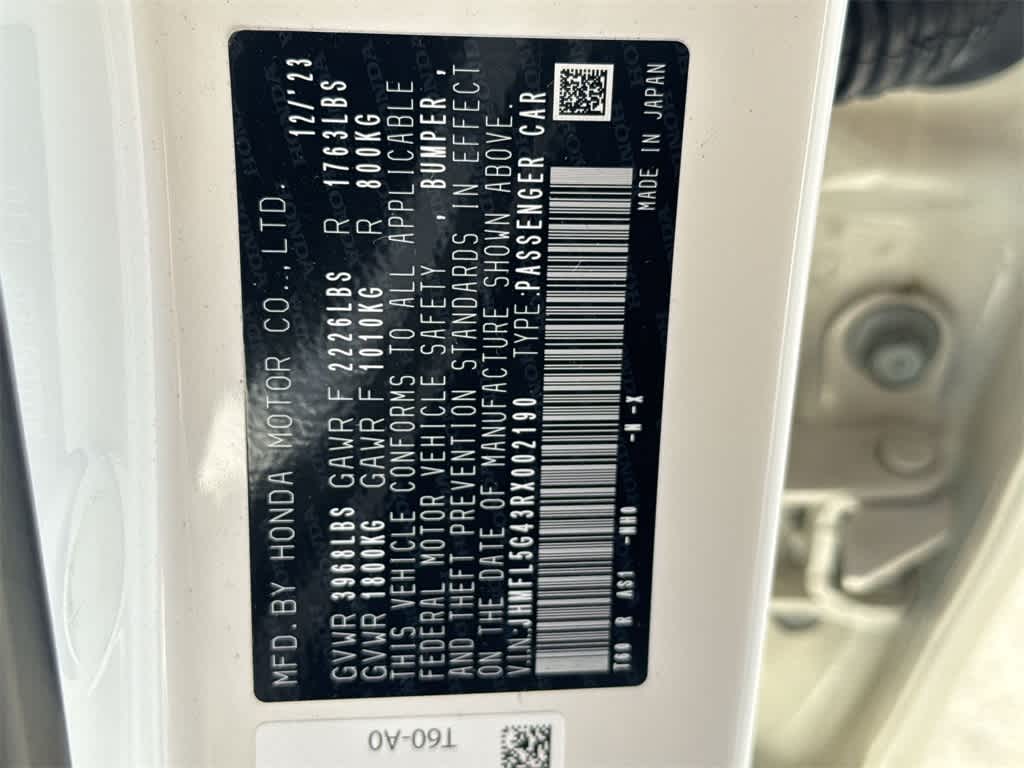 Thumbnail: 2024 Honda Civic - 28