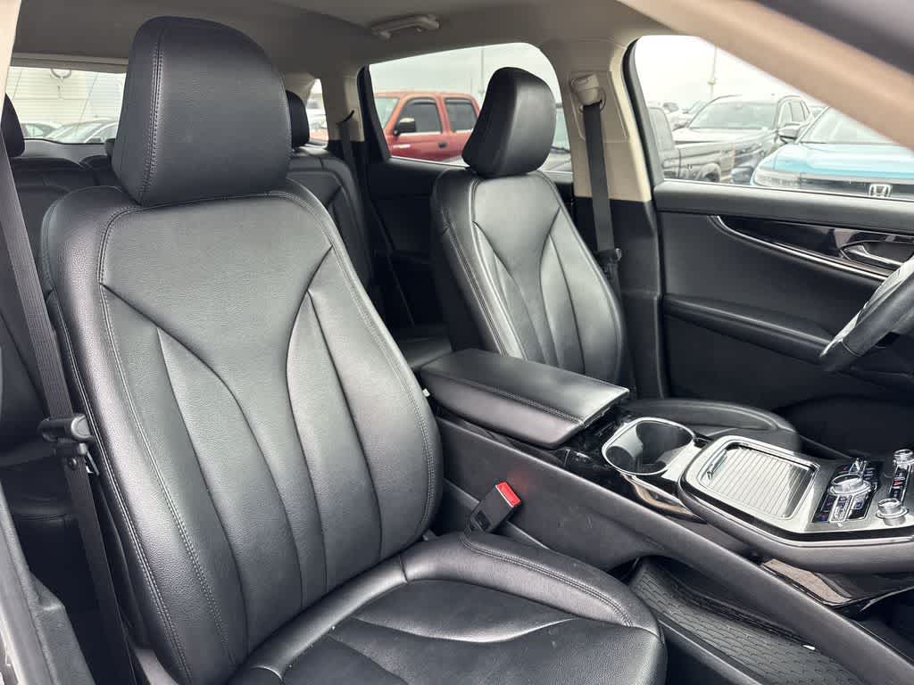 Thumbnail: 2022 Lincoln Nautilus - 26