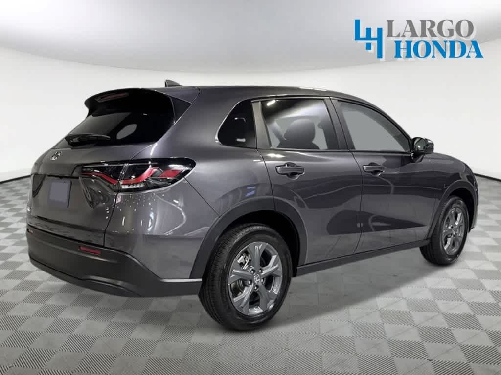 Thumbnail: 2026 Honda HR-V - 5