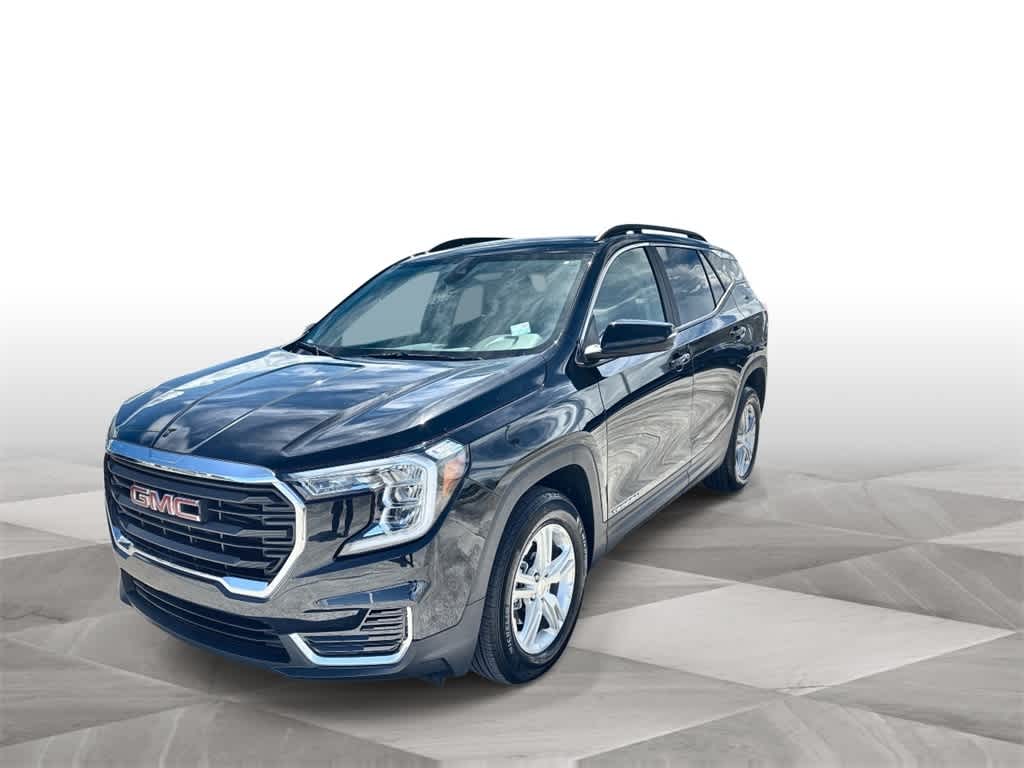Thumbnail: 2024 GMC Terrain - 4