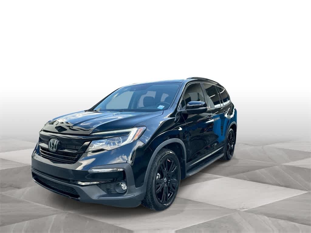 Thumbnail: 2022 Honda Pilot - 4