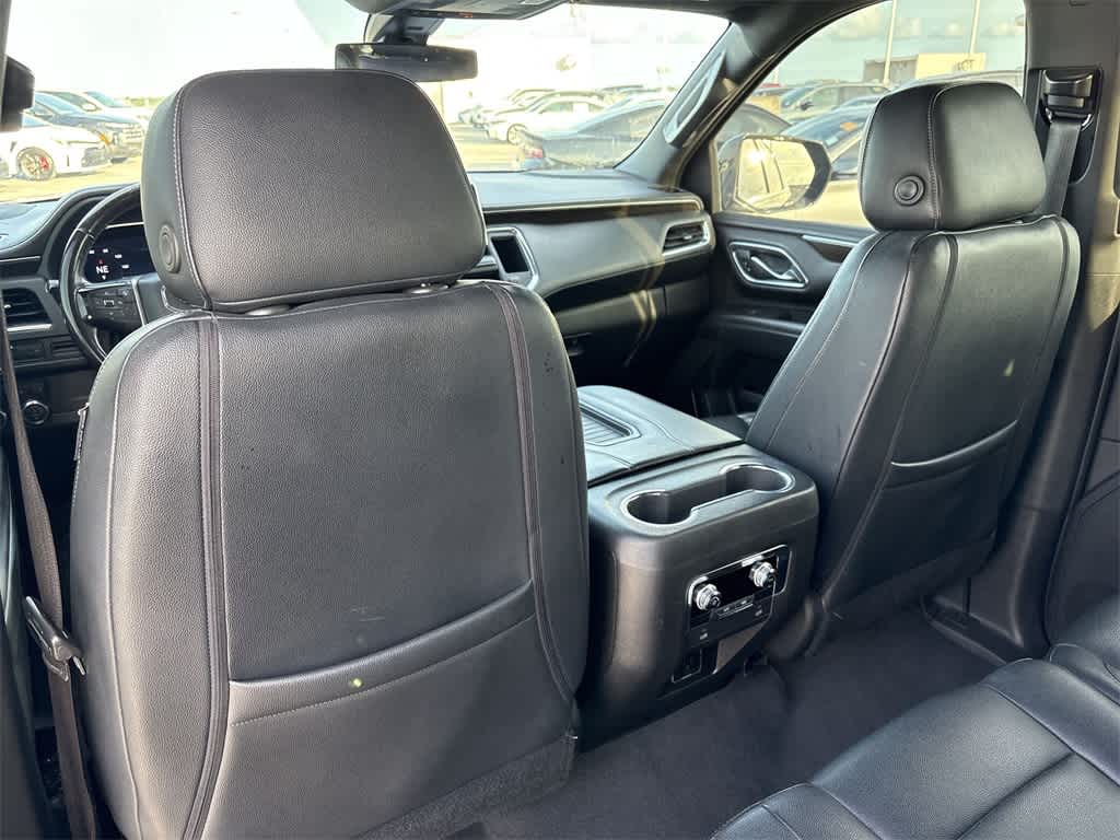 Thumbnail: 2022 GMC Yukon XL - 22