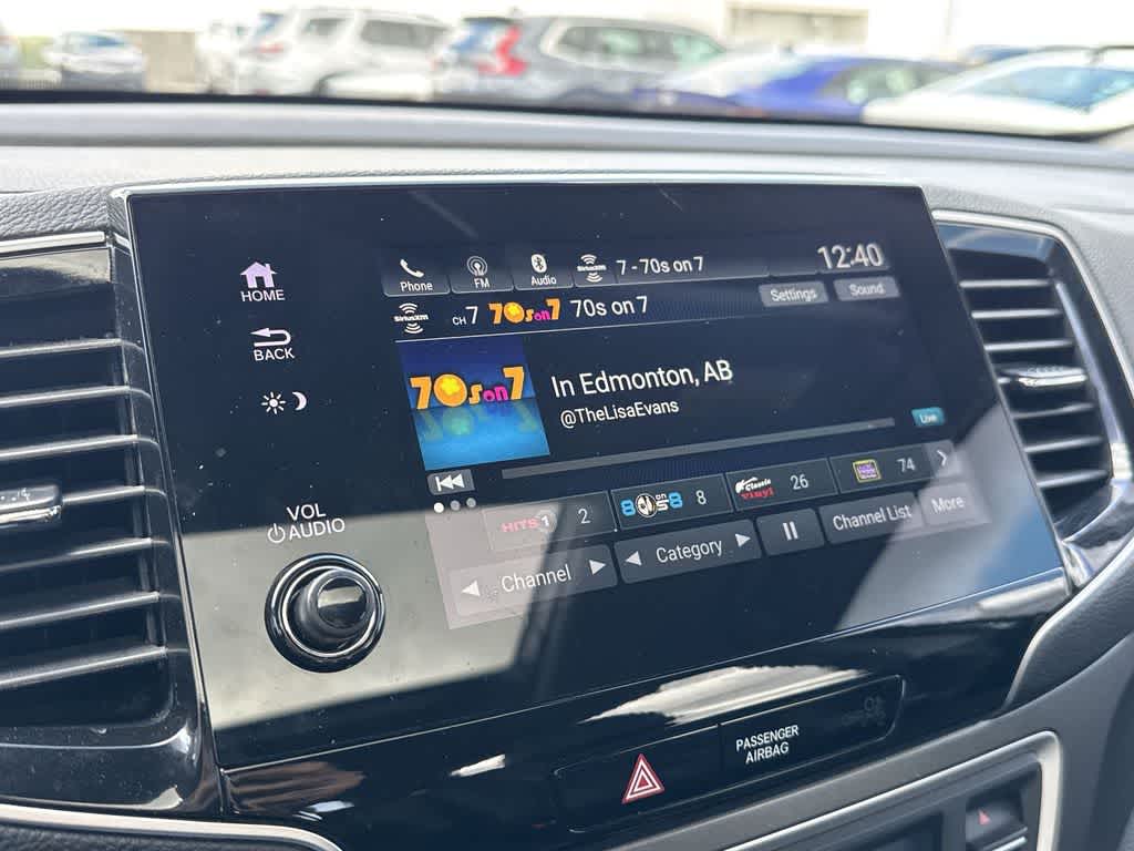 Thumbnail: 2022 Honda Pilot - 17