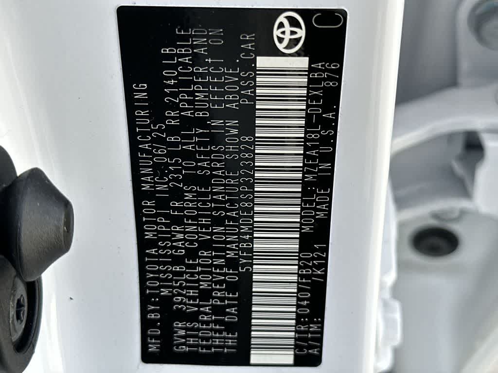 Thumbnail: 2025 Toyota Corolla - 28