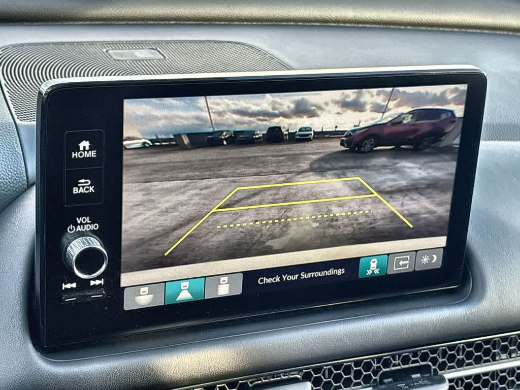 Thumbnail: 2025 Honda HR-V - 18