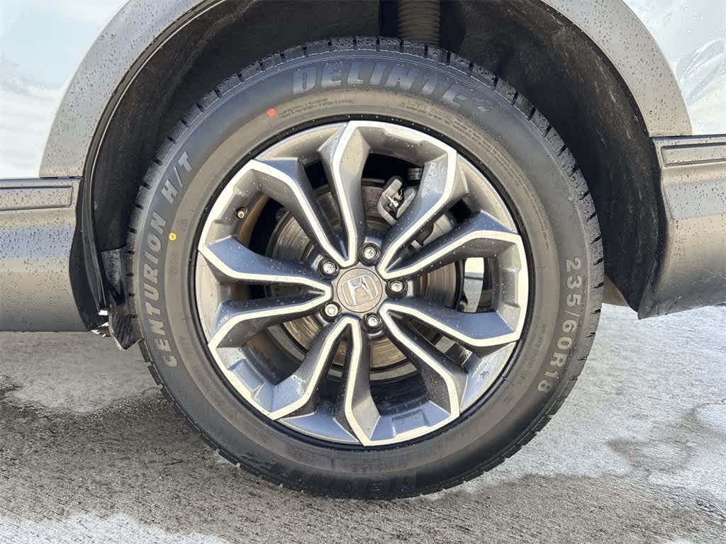 Thumbnail: 2022 Honda CR-V - 11