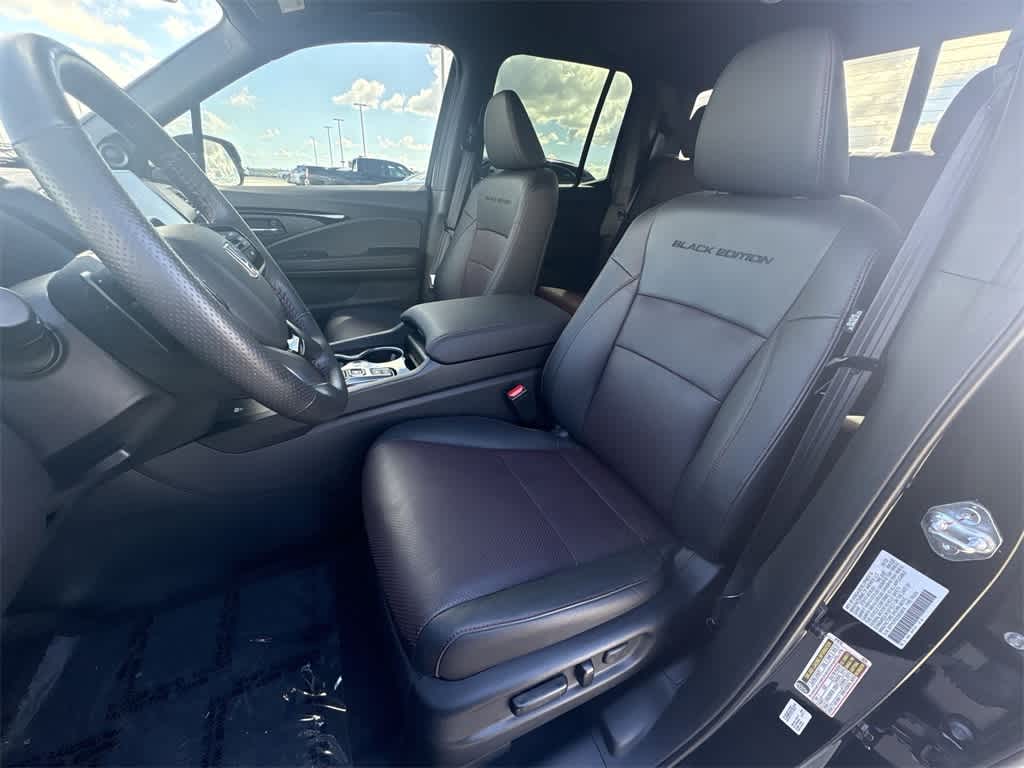 Thumbnail: 2025 Honda Ridgeline - 13