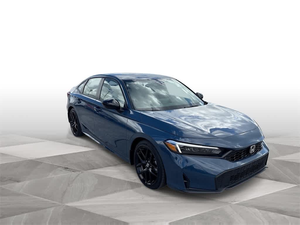 Thumbnail: 2025 Honda Civic - 2