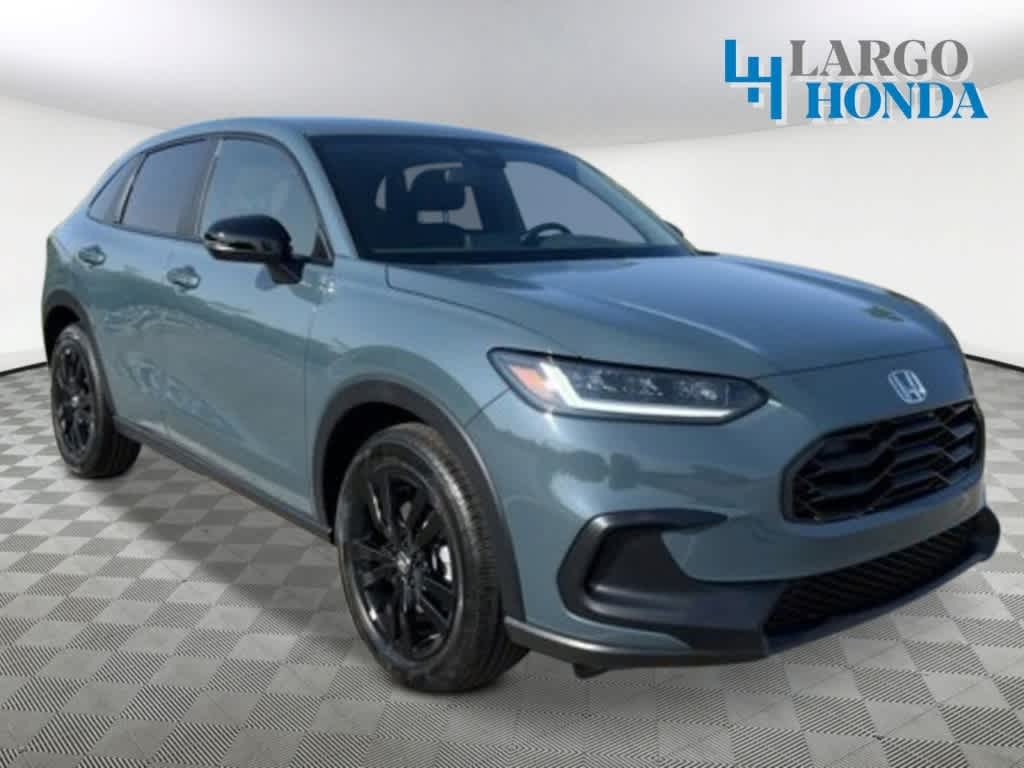 Thumbnail: 2026 Honda HR-V - 7