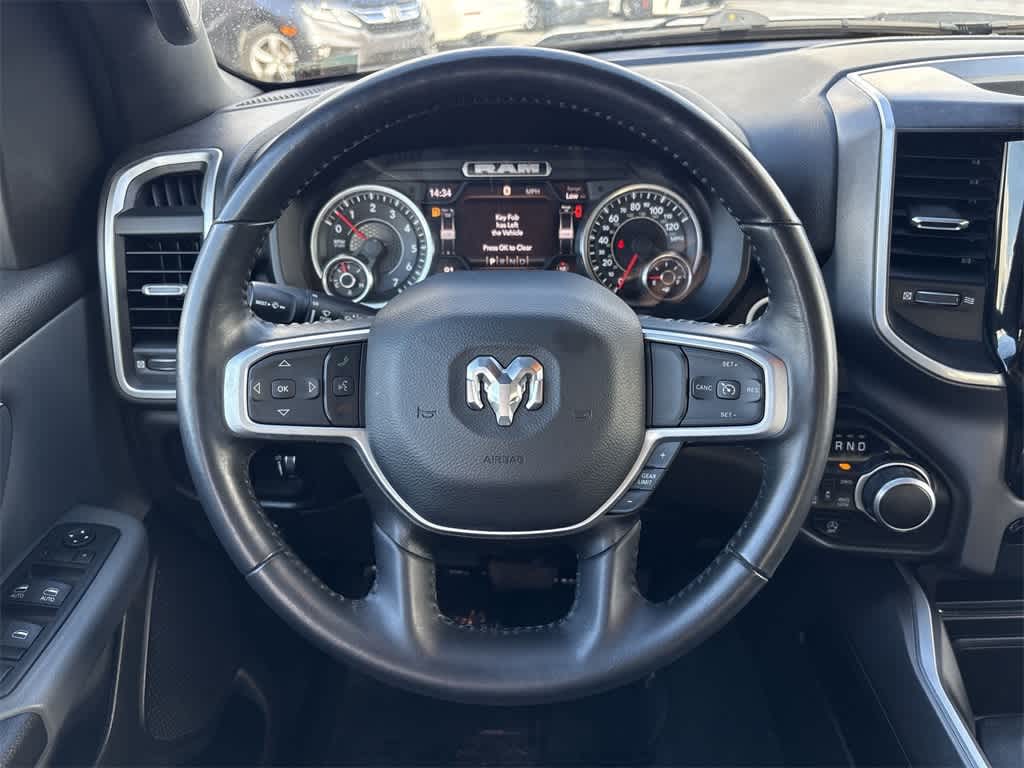 Thumbnail: 2022 RAM 1500 - 14