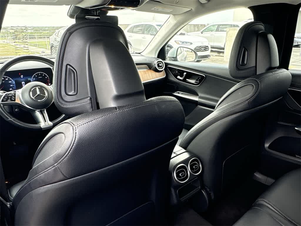 Thumbnail: 2024 Mercedes-Benz GLC - 22