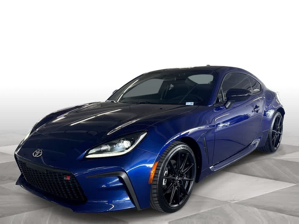 2025 Toyota GR86 Premium -
                  Florida City, FL