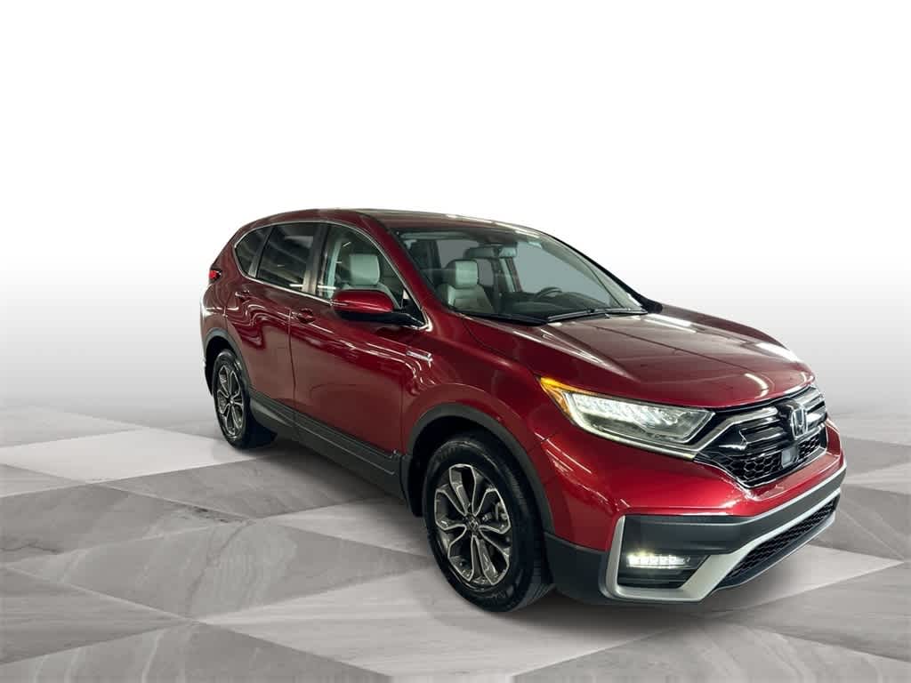 Thumbnail: 2022 Honda CR-V - 2