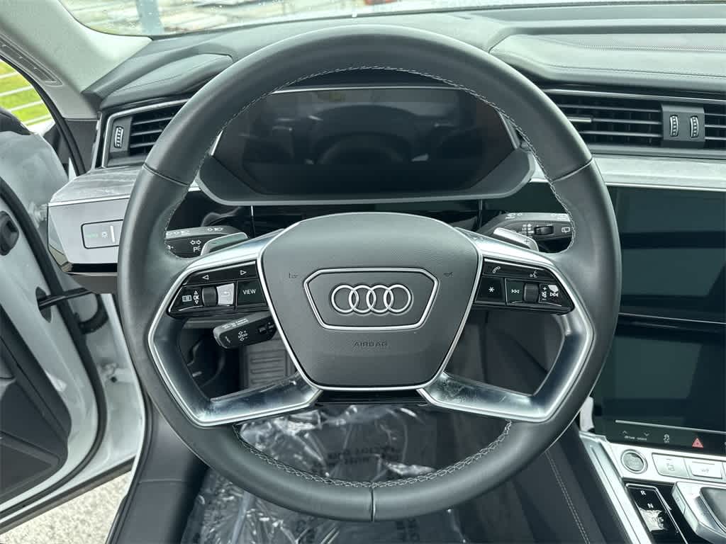 Thumbnail: 2024 Audi Q8 e-tron - 15