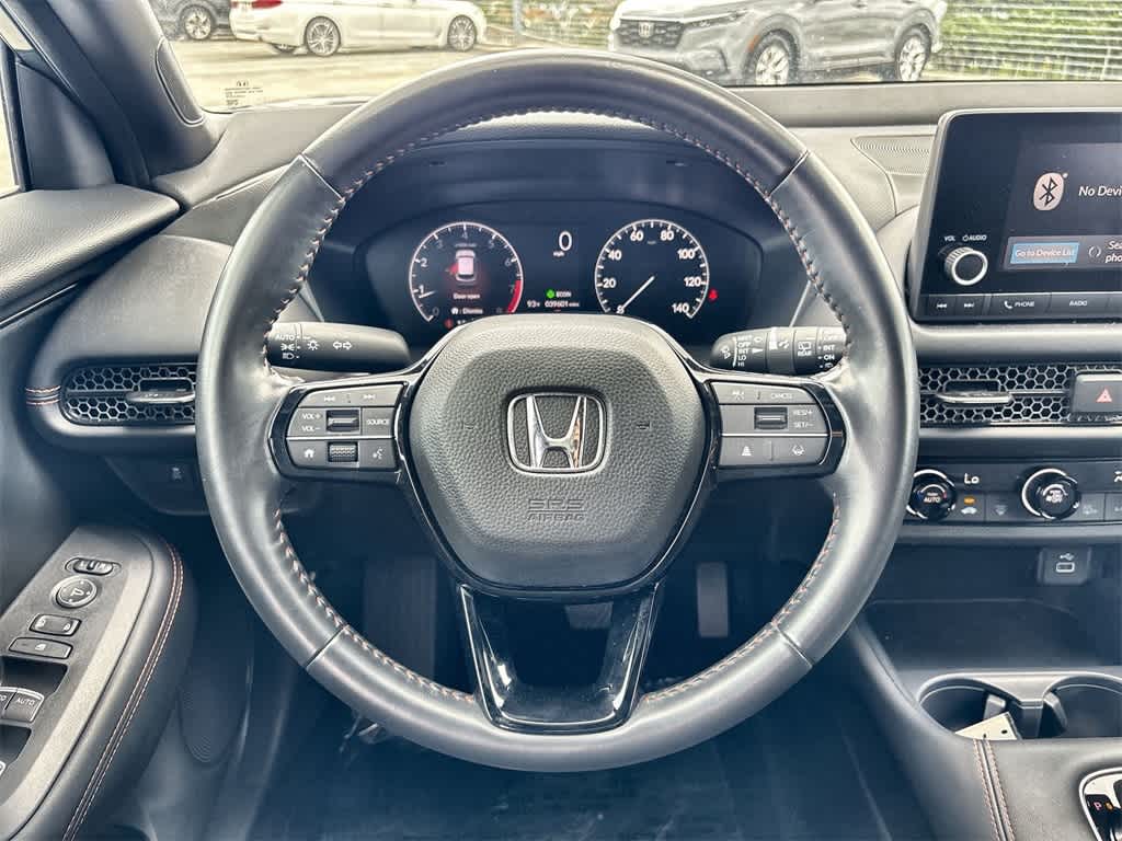 Thumbnail: 2023 Honda HR-V - 14