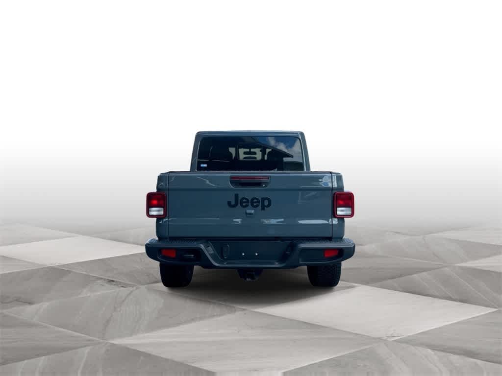 Thumbnail: 2025 Jeep Gladiator - 7