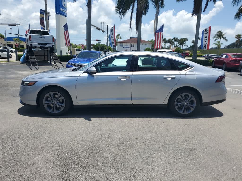 2024 Honda Accord EX 3