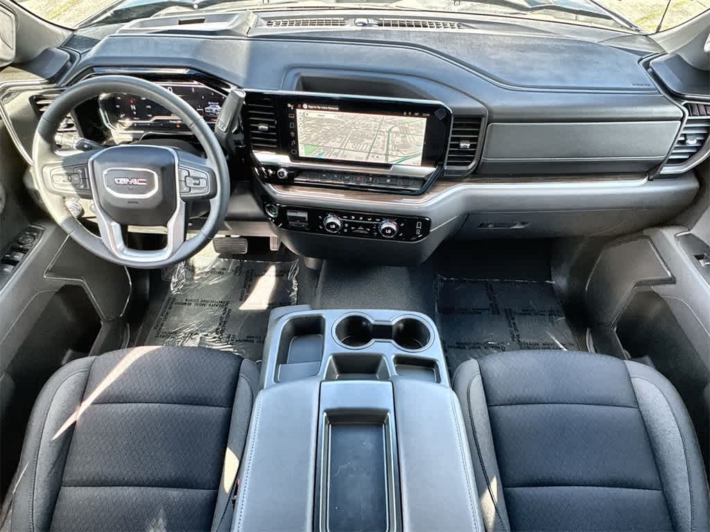 Thumbnail: 2025 GMC Sierra 1500 - 23