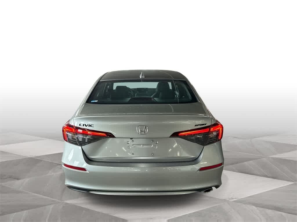 Thumbnail: 2026 Honda Civic - 7