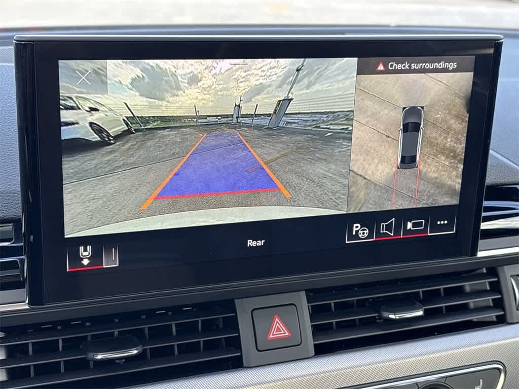 Thumbnail: 2023 Audi A4 - 18