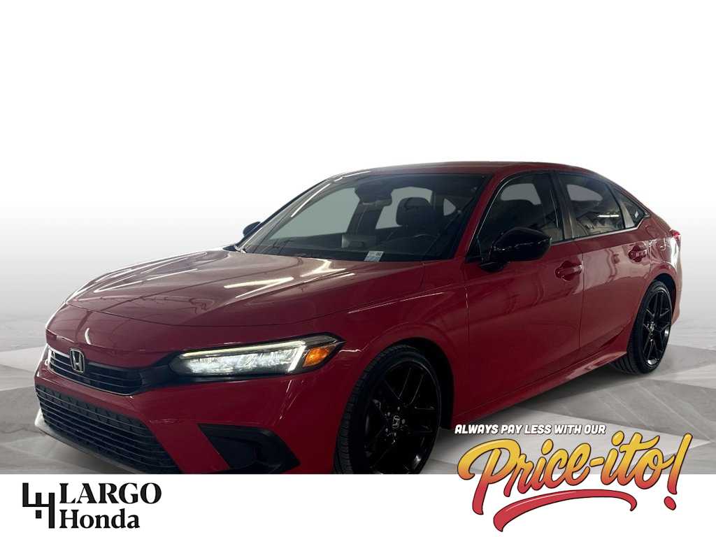 2023 Honda Civic
