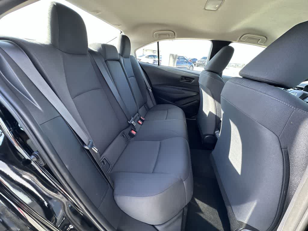 Thumbnail: 2025 Toyota Corolla - 25