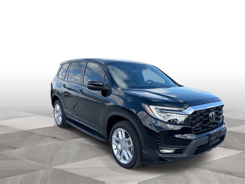 Thumbnail: 2025 Honda Passport - 2