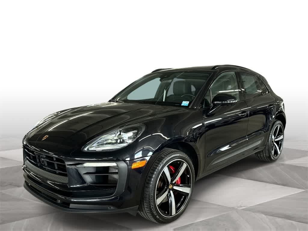 Thumbnail: 2024 Porsche Macan - 1