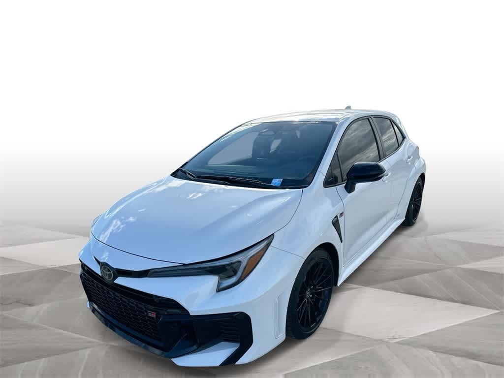 2025 Toyota GR Corolla Premium -
                  Florida City, FL