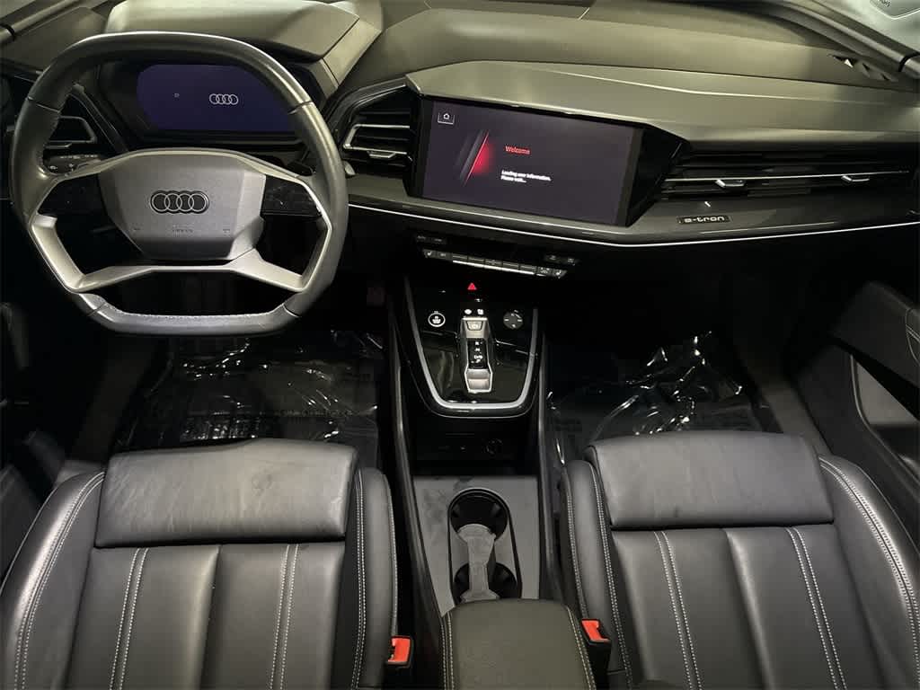 Thumbnail: 2024 Audi Q4 e-tron - 23