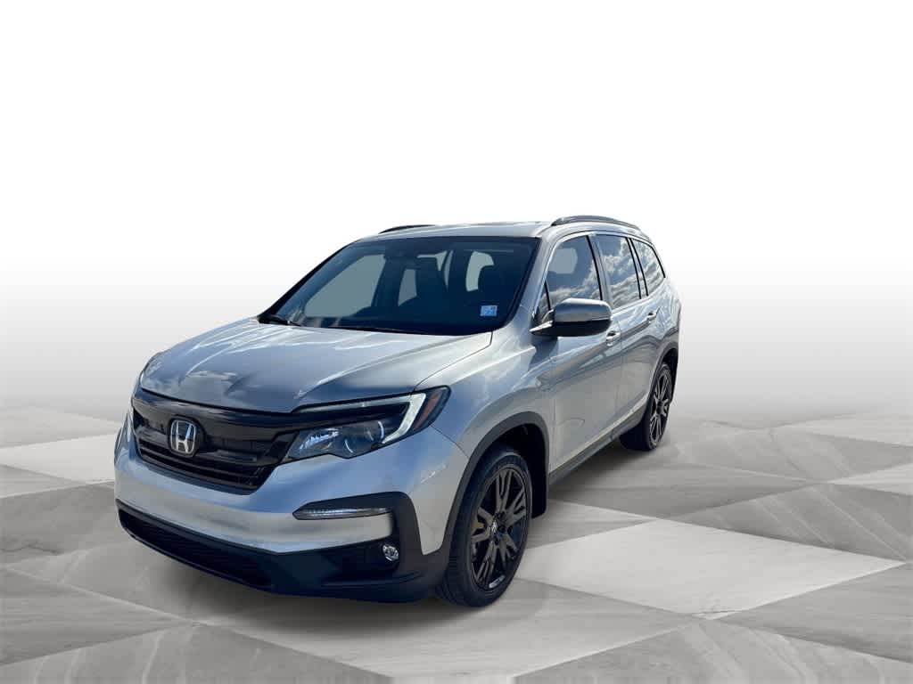 Thumbnail: 2022 Honda Pilot - 4